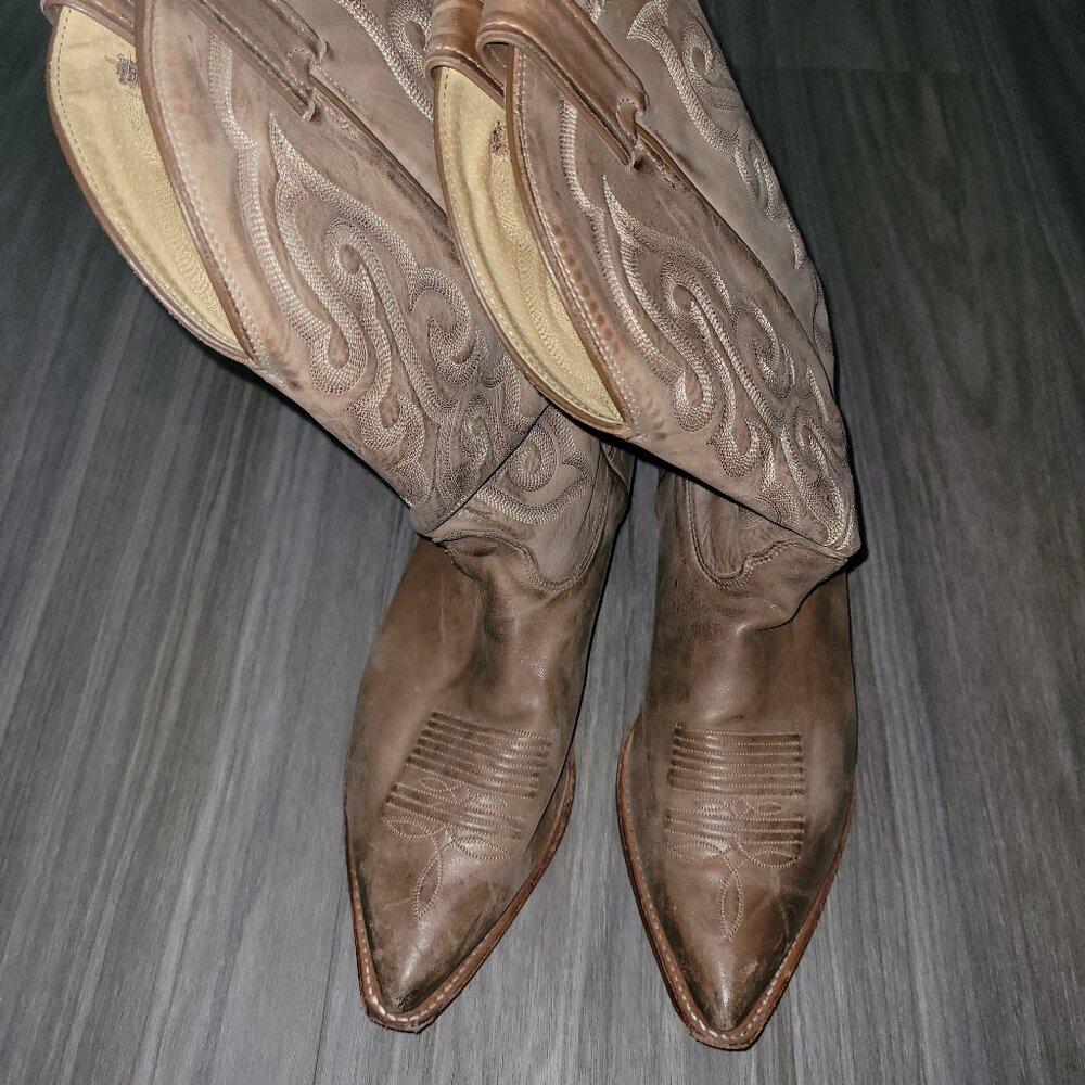 Men/ women Nocona Cowboy Boots